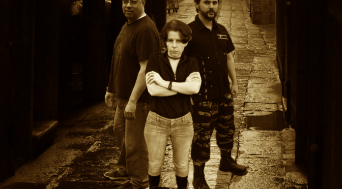 Icarus Machine Band Image
